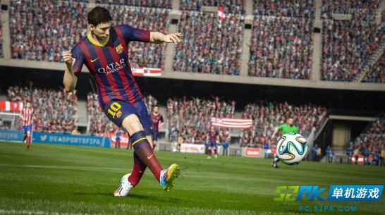 FIFA 15传球盘带与控球防守上手心得分享