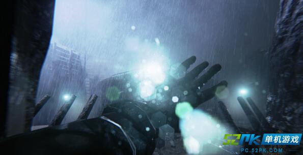 虚幻4最新恐怖力作 无尽轮回游戏预告公布