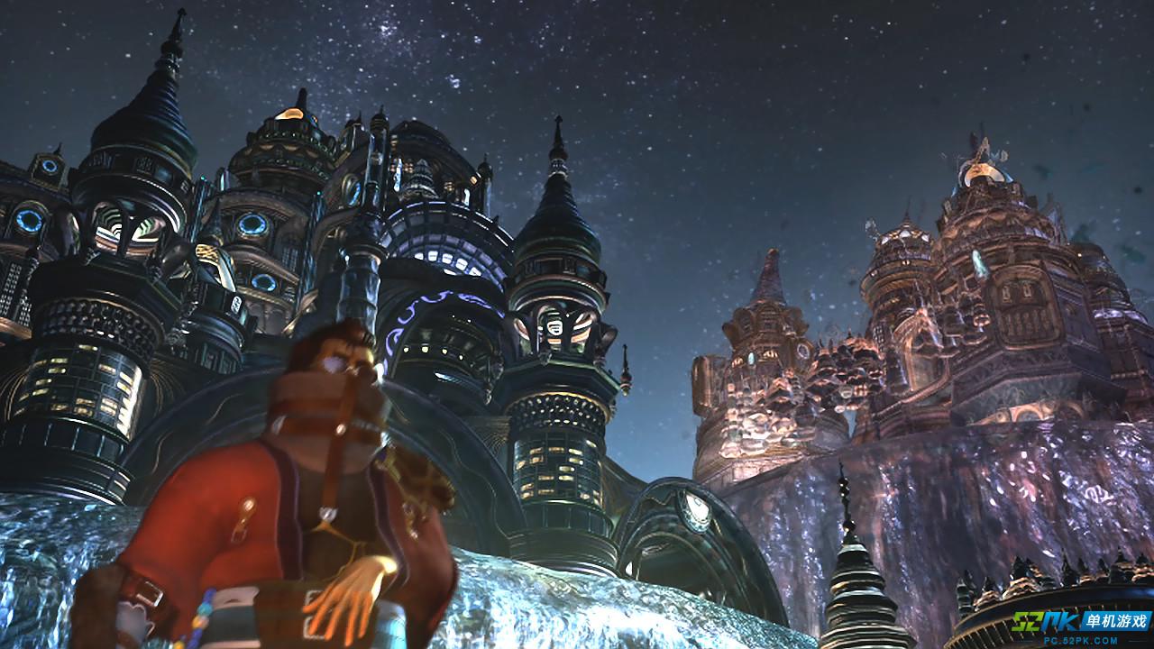 最终幻想10高清重制版登PC 发售日和配置公布