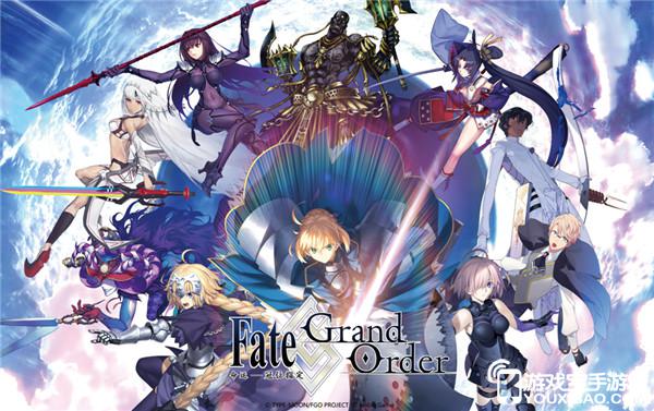 Fate/Grand Order929iOS׷