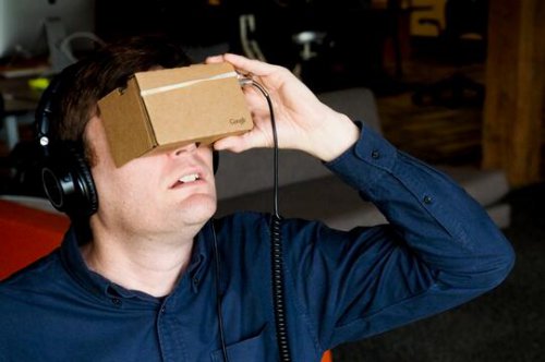 纽约时报用VR视频报道新闻 或将成为日常播报方式