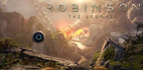《罗宾逊:旅途》最新预告片 即将登陆PSVR