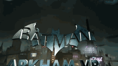 这有可能是史上最烂的蝙蝠侠游戏！《蝙蝠侠VR》评测