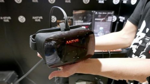 蚁视二代VR头盔评测：绝对值得入手的VR设备