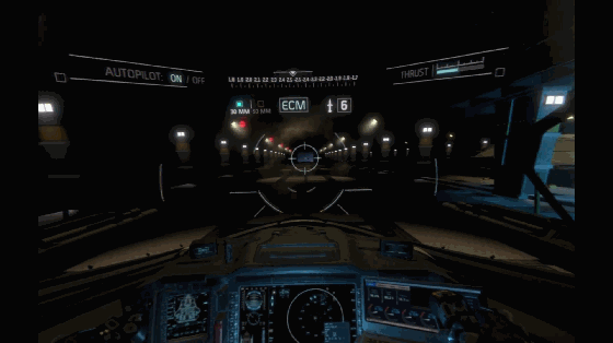 经典FPS游戏《COD：无限战争——孤狼VR体验》评测