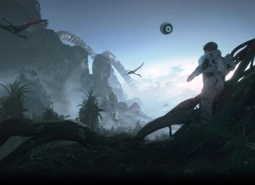 Crytek力作《罗宾逊：征途》来袭 最真实的星际探险