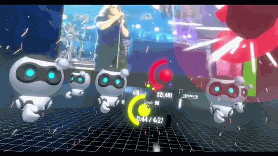 这是一款比《音盾》评分还高的VR音乐游戏！