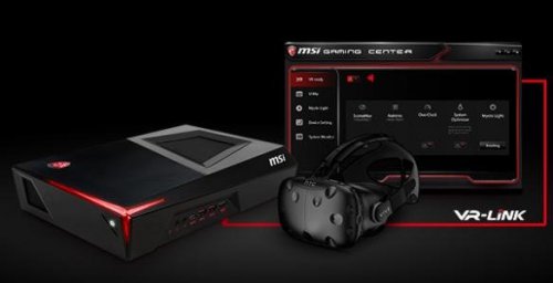 小机箱也能塞入GTX 1060 微星推出迷你VR PC