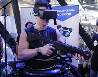 VR游戏体验仍需改善 玩太久导致恍如隔世