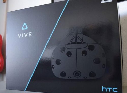 HTC Vive加入黑色星期五促销 仅需700美元