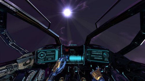 《空间潜行者VR》评测: 另类太空VR射击游戏