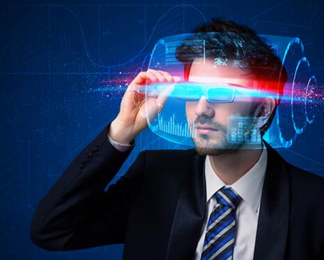 TMR报告: 2024年VR/AR的市场规模将达到5472亿美元