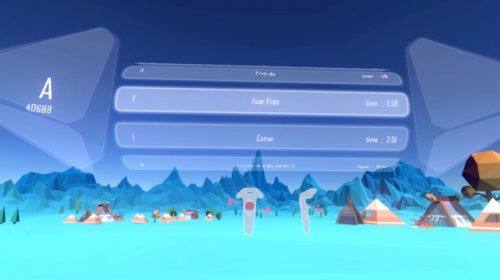 《音波猎手》试玩体验：超动感VR音乐游戏