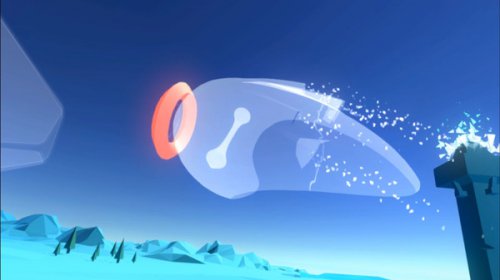 《音波猎手》试玩体验：超动感VR音乐游戏
