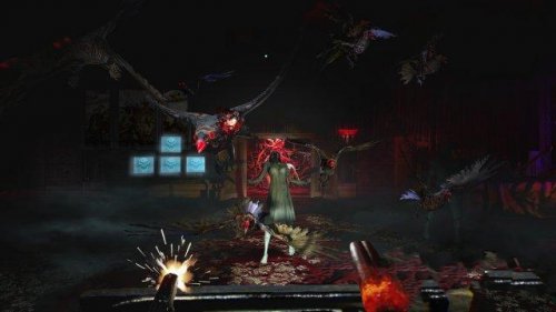 PSVR《直到黎明:血戮》试玩：恐惧体验超逼真