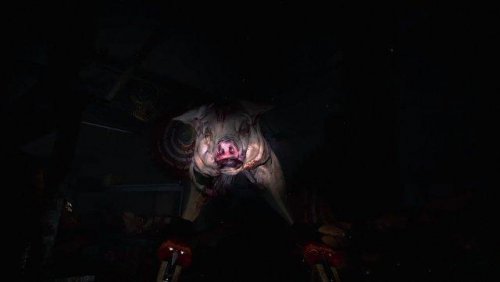 PSVR《直到黎明:血戮》试玩：恐惧体验超逼真
