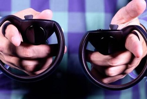 外媒：Oculus Touch为“迄今最好的VR控制器”