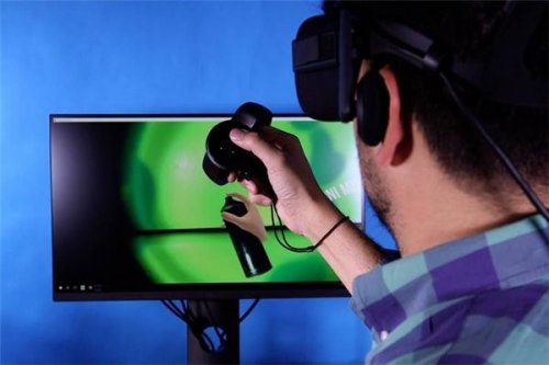 外媒：Oculus Touch为“迄今最好的VR控制器”