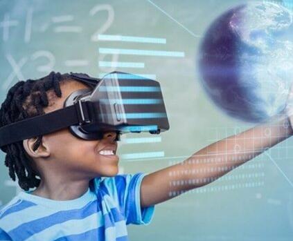 虚拟现实助力教育业 成教学新方法