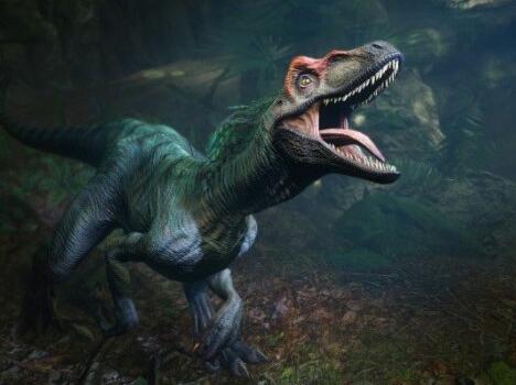 与恐龙亲密接触！VR带你重回侏罗纪世界 