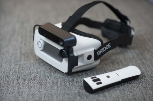 苹果新款VR/MR眼镜"BRIDGE"上市 实时演算效果惊人