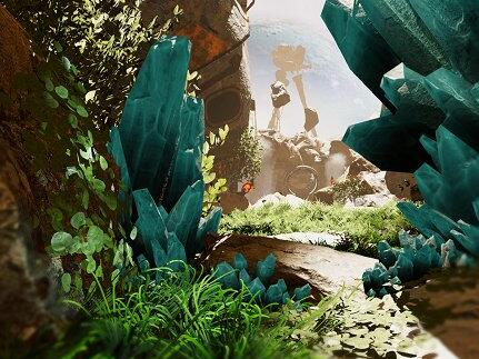 全球首款VR生存游戏《Seeking Dawn》宣传片公布