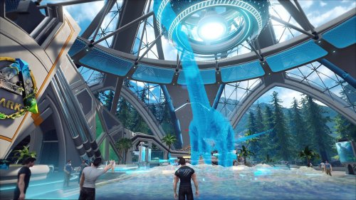 《方舟公园》新宣传视频 预计2017上线三大VR平台