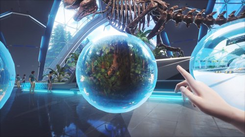 《方舟公园》新宣传视频 预计2017上线三大VR平台