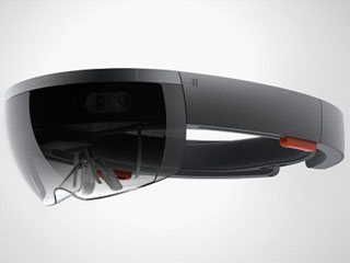 微软正在研发第2代HoloLens 或于2017上半年发布