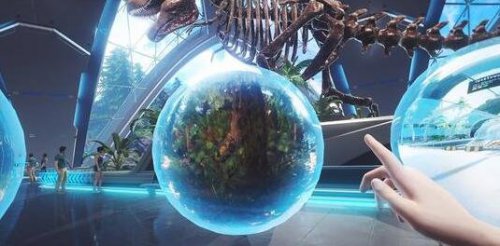 《方舟公园》最新宣传 2017上线三大VR平台