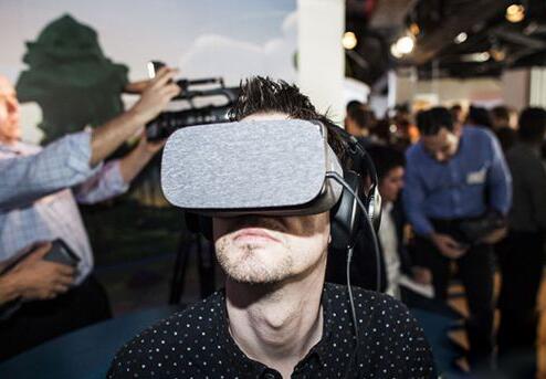 意欲挑战硅谷 纽约市政府斥巨资打造VR/AR实验室