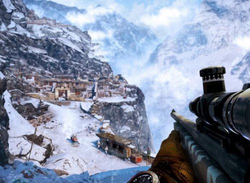 Crytek关闭全球5个游戏工作室 仅保留德国总部