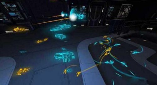 VR新游《天光》融入回合制与RTS 打造创意策略