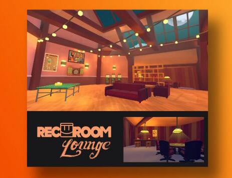 《Rec Room》新增好友邀请功能 打造私人休息室