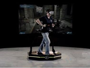 GearVR与Kinect结合 Hit Motion支持全身VR模拟