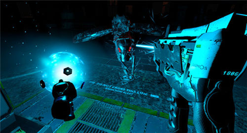 《Blue Effect VR》新增PVP捉迷藏模式和新地图