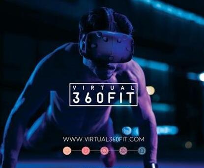Virtual360Fit健身VR系统 带你去全世界运动