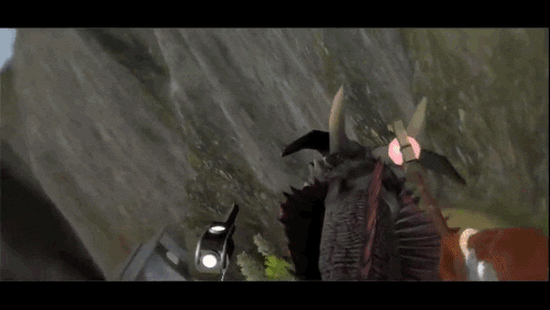 《Dragon Skies VR》化身龙骑士在天空中战斗