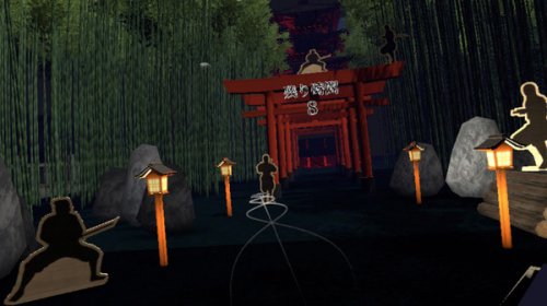 《武士刀VR》1月31日登陆Steam HTCVive独占