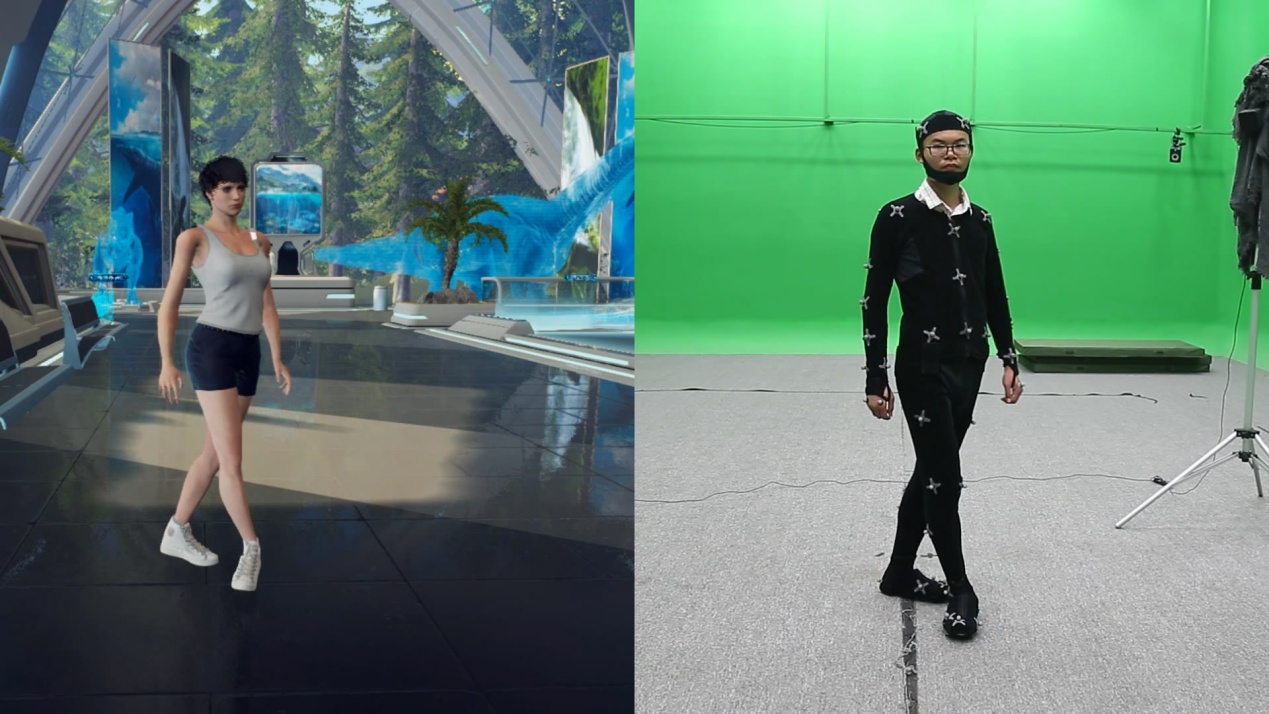 蜗牛公布VR游戏《方舟公园》开发细节