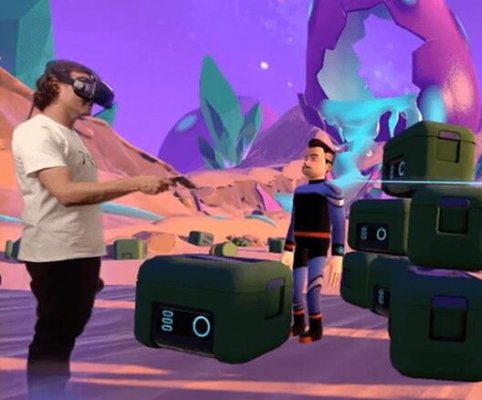 《我兄弟的守护者》运用全新VR拍摄技术