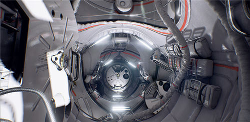 太空求生VR游戏《回到地球》2月16日上市