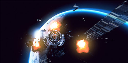太空求生VR游戏《回到地球》2月16日上市