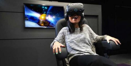 走近世界级VR影视 IMAX VR有望落户上海
