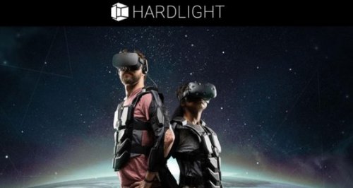 VR夹克你见过吗？VR组件Hardlight Suit公开