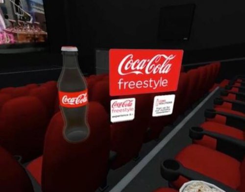 Adobe发布全新VR广告 VR宣传开启“剧院模式”