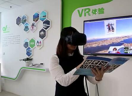 国家旅游局携手HTC发展VR旅游业