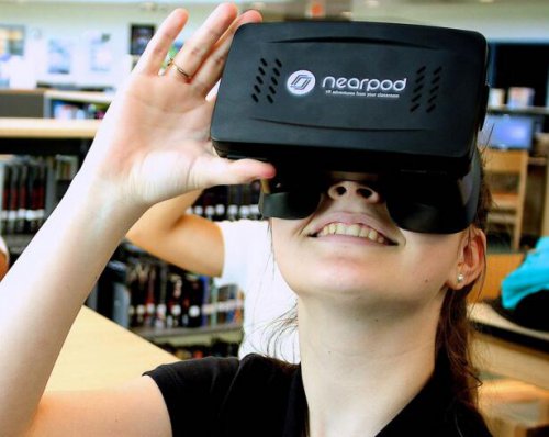 VR教育公司Nearpod B轮融资2100万美元