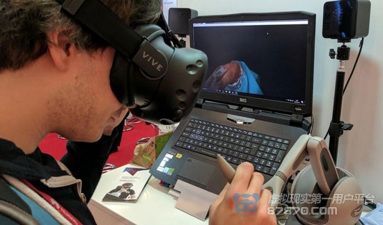 人人都是外科大夫 史上最真实VR手术模拟