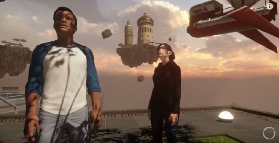 Linden Lab将推出VR社交游戏《Sansar》